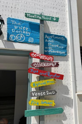 The White Donkey Apartment House